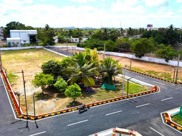 Residential Plot in Pudupakkam for resale Chennai. The reference number is 20589267