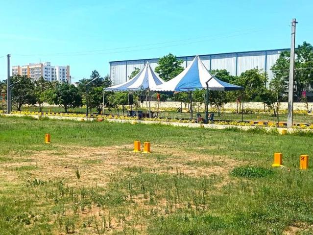 Residential Plot in Pudupakkam for resale Chennai. The reference number is 20589430