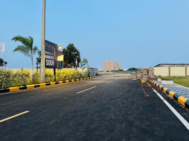Residential Plot in Pudupakkam for resale Chennai. The reference number is 20711565