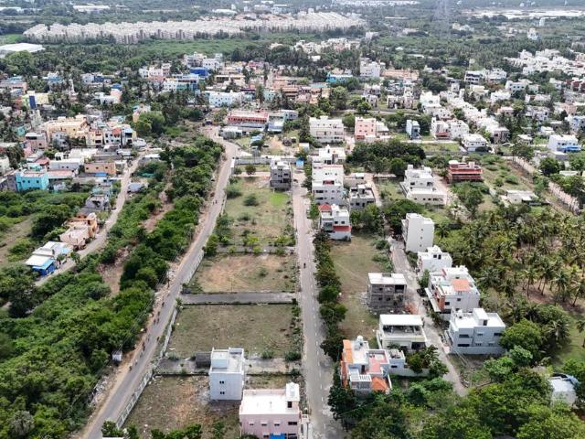 Residential Plot in Pudupakkam for resale Chennai. The reference number is 20712351
