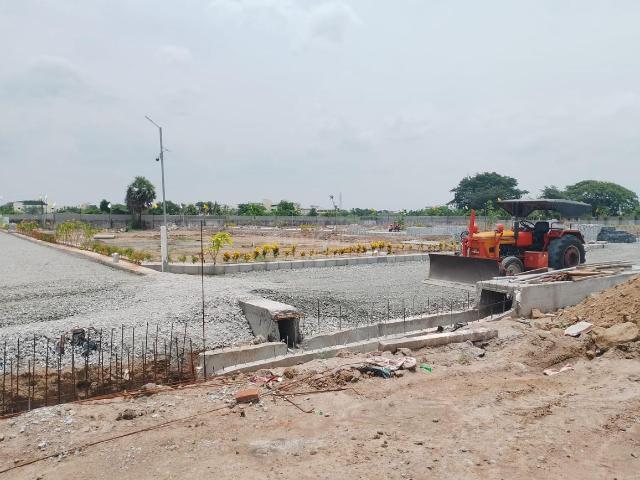 Residential Plot in Pudupakkam for resale Chennai. The reference number is 20814252