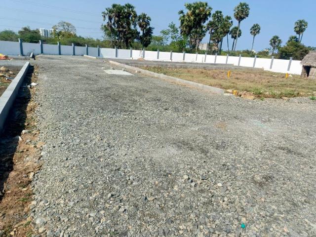 Residential Plot in Pudupakkam for resale Chennai. The reference number is 20958479