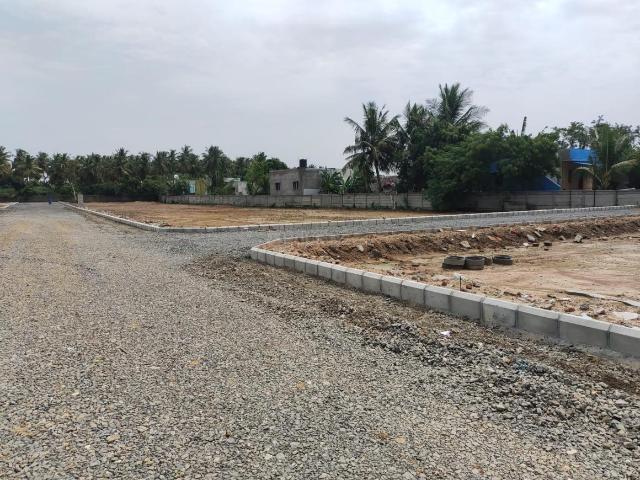 Residential Plot in Pudupakkam, Kanchipuram for resale Chennai. The reference number is 12637317