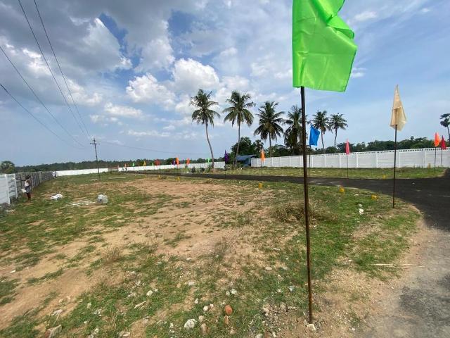 Residential Plot in Pudupakkam, Kanchipuram for resale Chennai. The reference number is 20786848