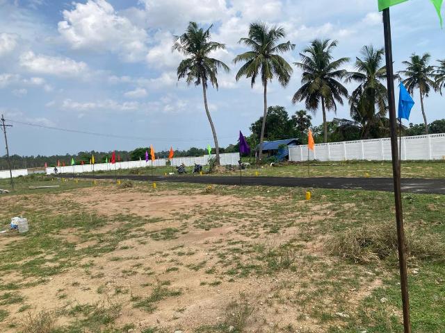 Residential Plot in Pudupakkam, Kanchipuram for resale Chennai. The reference number is 20947506