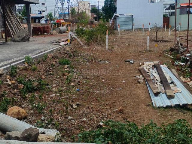 Residential Plot in Puikhadi for resale Kolhapur. The reference number is 20440583