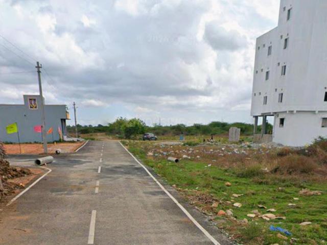 Residential Plot in Pullarambakkam for resale Chennai. The reference number is 20764624