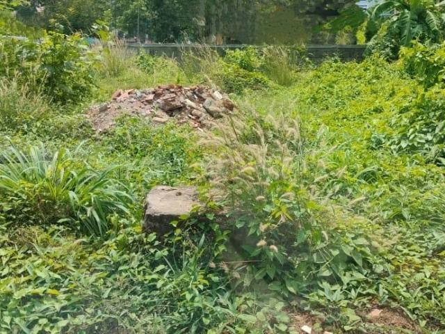 Residential Plot in Punkunnam for resale Thrissur. The reference number is 21005578