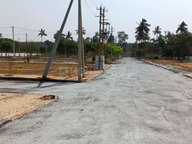 Residential Plot in Pura for resale Kolar. The reference number is 20662945