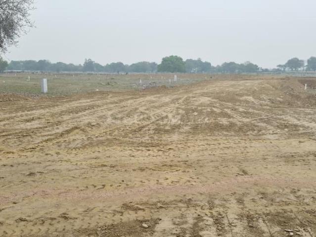 Residential Plot in Purseni for resale Lucknow. The reference number is 19783353