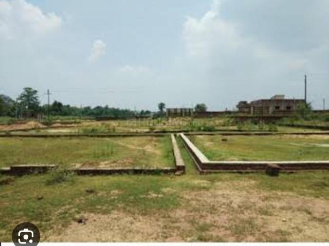Residential Plot in Puwarda Junarda for resale Indore. The reference number is 13014833