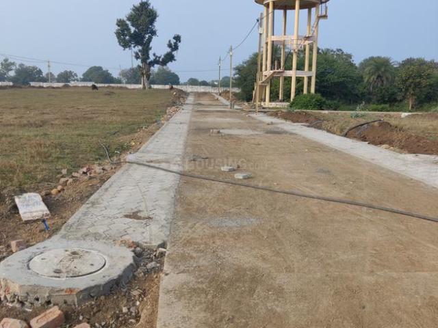 Residential Plot in Puwarda Junarda for resale Indore. The reference number is 13573417