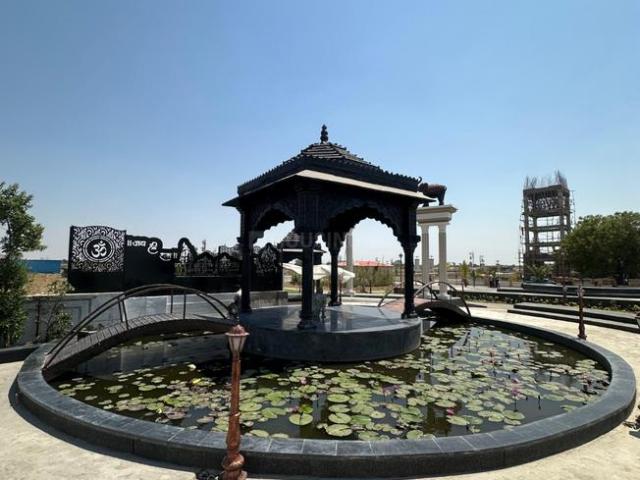Residential Plot in Puwarda Junarda for resale Indore. The reference number is 17549839
