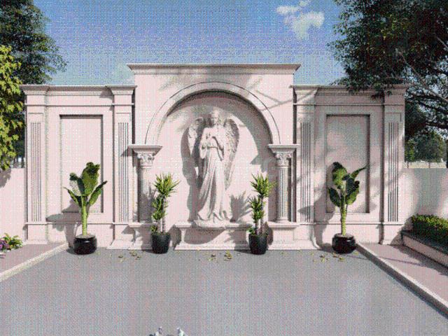 Residential Plot in Puwarda Junarda for resale Indore. The reference number is 19386717