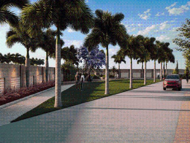 Residential Plot in Puwarda Junarda for resale Indore. The reference number is 20840906