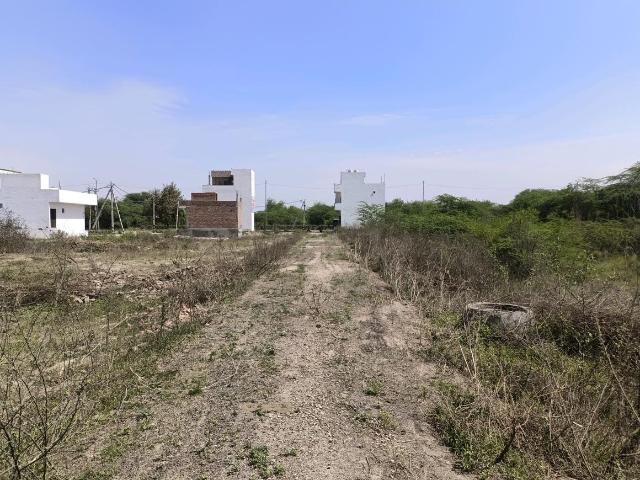 Residential Plot in Puth Khurd for resale New Delhi. The reference number is 19268179