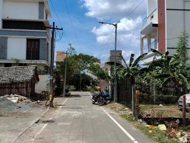 Residential Plot in Puthagaram, Ambattur for resale Chennai. The reference number is 20650755