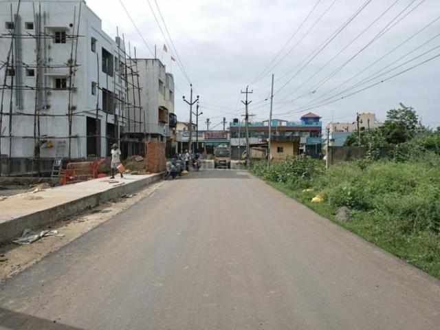 Residential Plot in Puzhal for resale Chennai. The reference number is 14871008