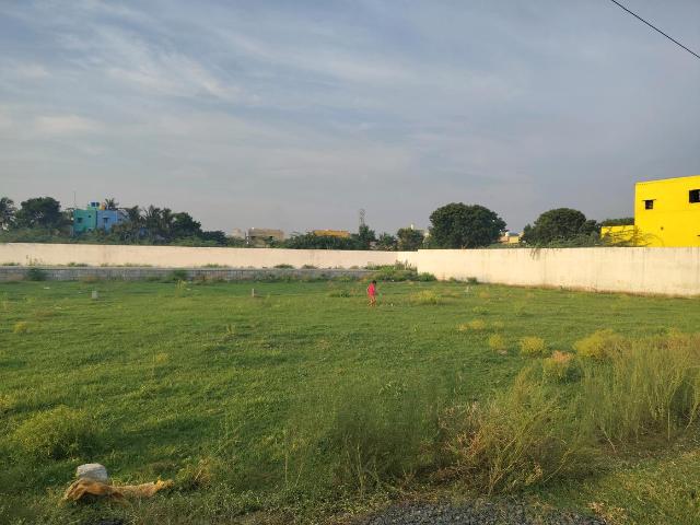 Residential Plot in Puzhal for resale Chennai. The reference number is 18264459