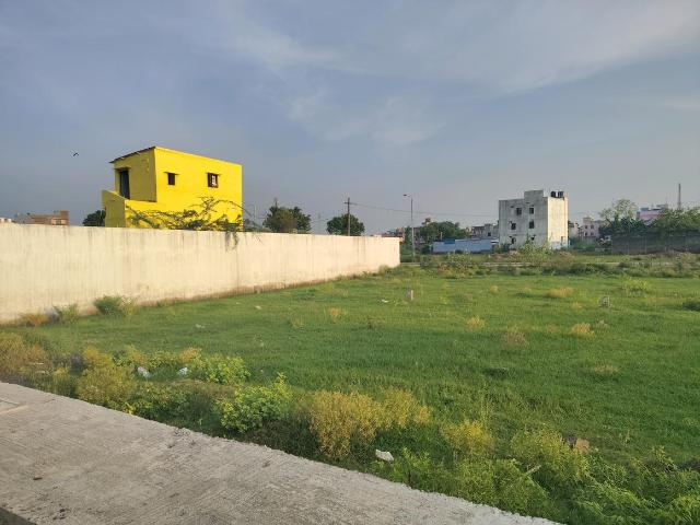 Residential Plot in Puzhal for resale Chennai. The reference number is 18264183