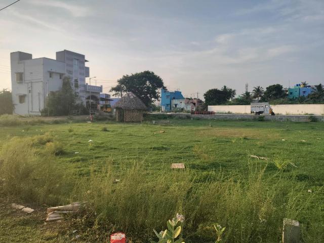 Residential Plot in Puzhal for resale Chennai. The reference number is 18264304
