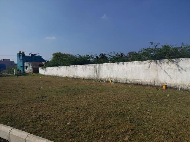Residential Plot in Puzhal for resale Chennai. The reference number is 19510052