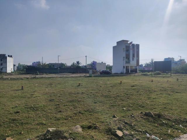 Residential Plot in Puzhal for resale Chennai. The reference number is 19510096