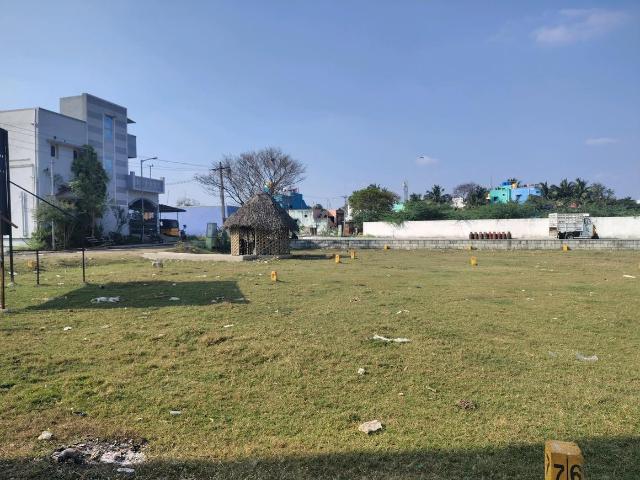 Residential Plot in Puzhal for resale Chennai. The reference number is 19063910