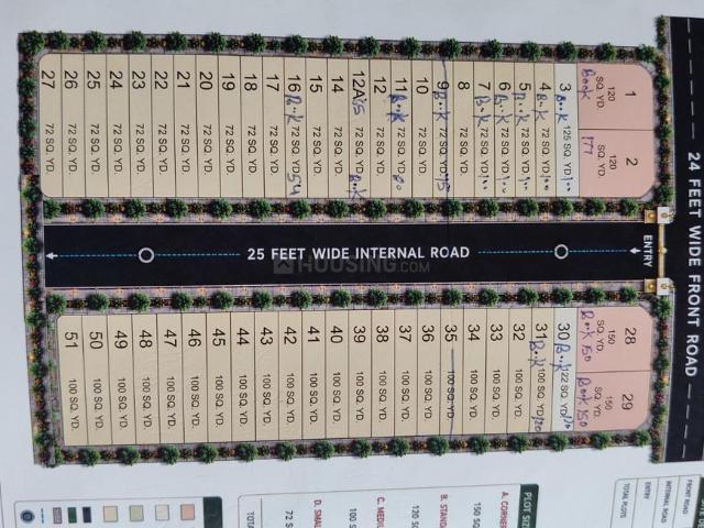 Residential Plot in Pachaytan for resale Greater Noida. The reference number is 20463071