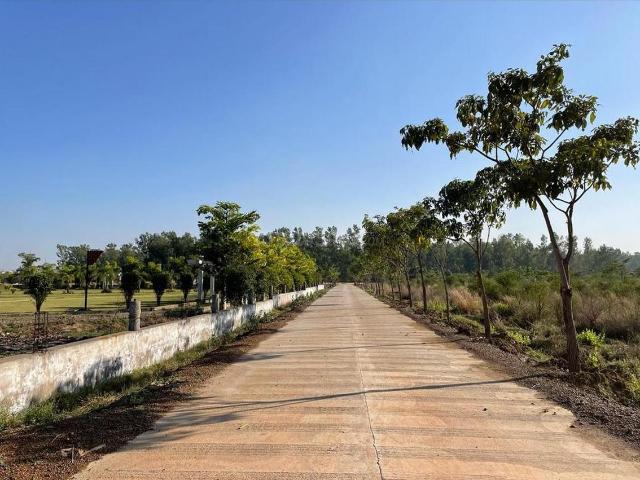 Residential Plot in Pacheda 1 for resale Raipur. The reference number is 17469372
