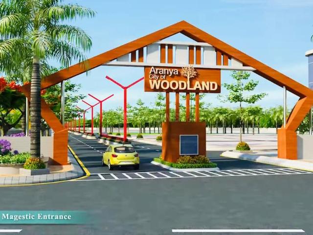Residential Plot in Pacheda 1 for resale Raipur. The reference number is 18813016