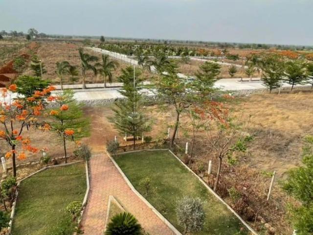 Residential Plot in Pacheda 1 for resale Raipur. The reference number is 20941336