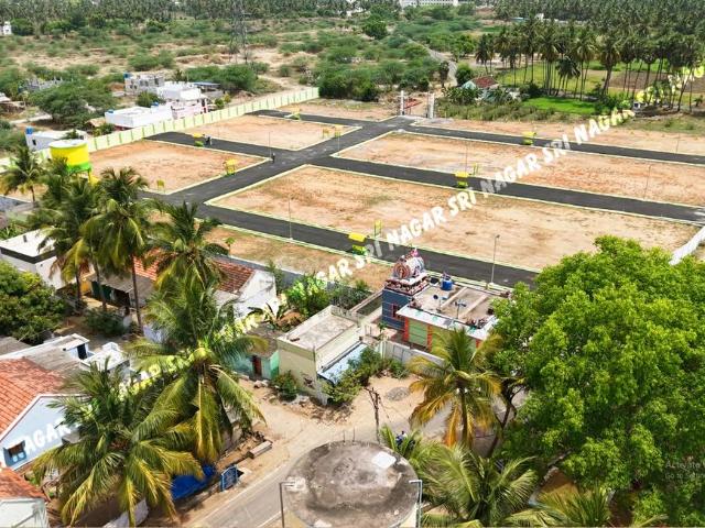 Residential Plot in Pagalpatti for resale Salem. The reference number is 20905998