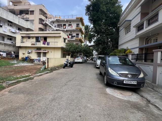Residential Plot in Bendre Nagar for resale Bengaluru. The reference number is 20609830