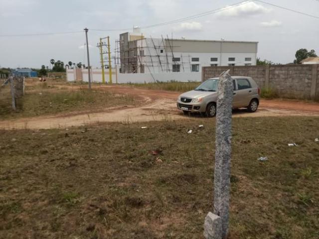 Residential Plot in Padappai for resale Chennai. The reference number is 10109823