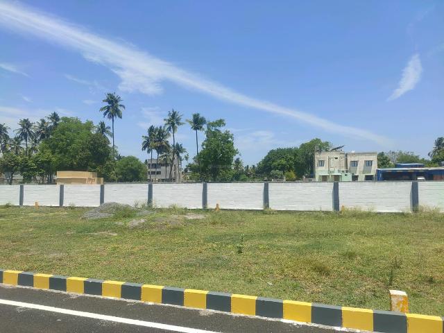 Residential Plot in Padappai for resale Chennai. The reference number is 17240232