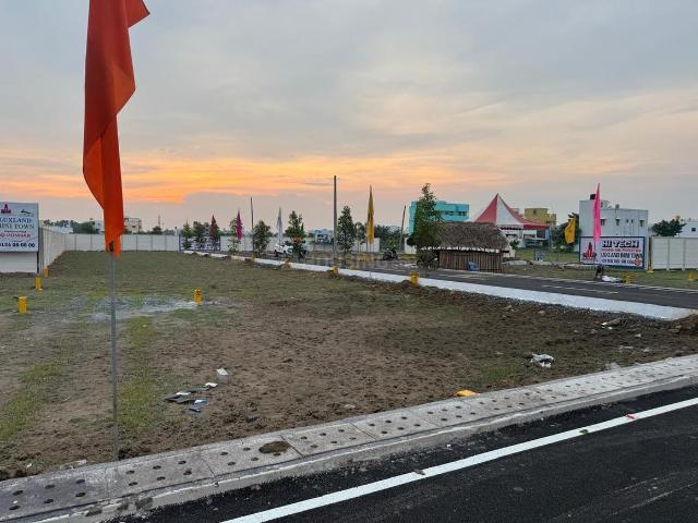 Residential Plot in Padappai for resale Chennai. The reference number is 18819864