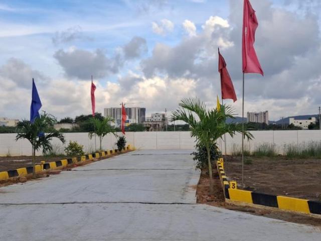 Residential Plot in Padappai for resale Chennai. The reference number is 19443815
