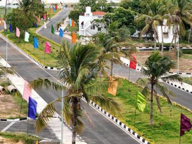 Residential Plot in Padappai for resale Chennai. The reference number is 19532664