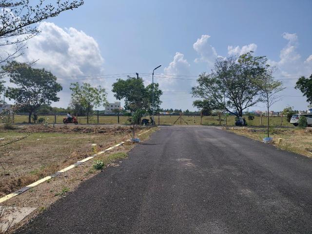 Residential Plot in Padappai for resale Chennai. The reference number is 19643559