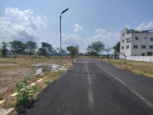 Residential Plot in Padappai for resale Chennai. The reference number is 19643567