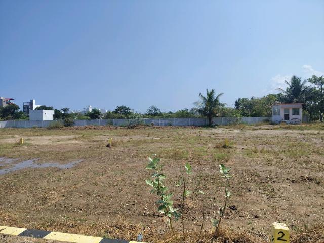 Residential Plot in Padappai for resale Chennai. The reference number is 19611148