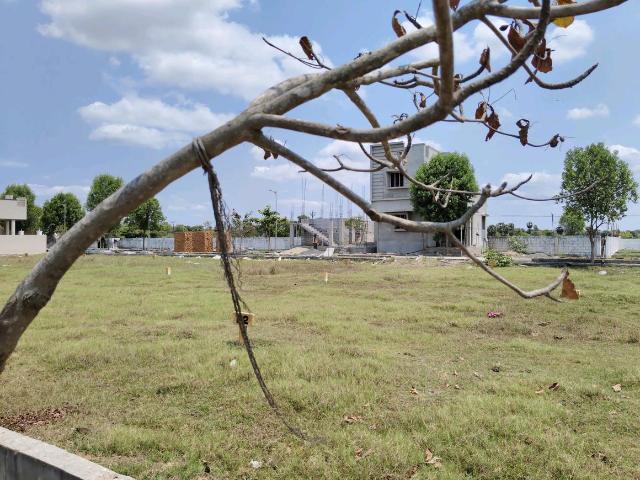 Residential Plot in Padappai for resale Chennai. The reference number is 19611101