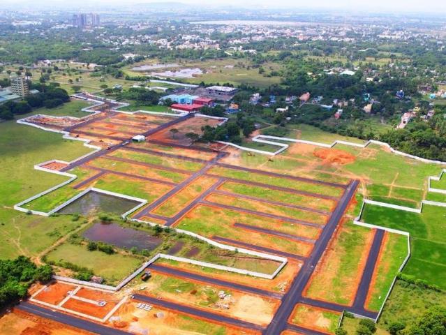 Residential Plot in Padappai for resale Chennai. The reference number is 19763444