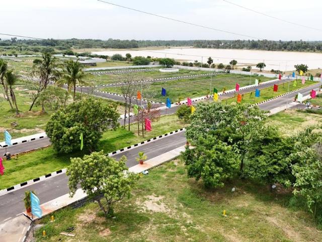 Residential Plot in Padappai for resale Chennai. The reference number is 19842554