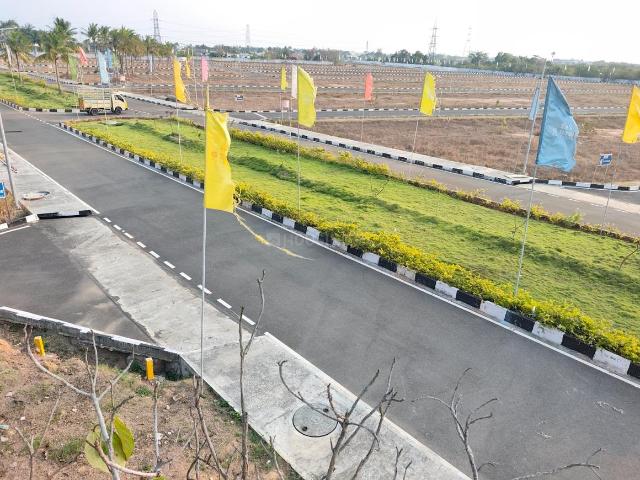 Residential Plot in Padappai for resale Chennai. The reference number is 19861390