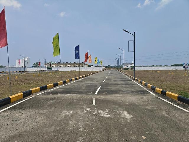 Residential Plot in Padappai for resale Chennai. The reference number is 20133664