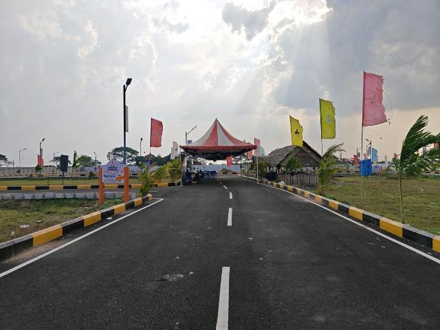 Residential Plot in Padappai for resale Chennai. The reference number is 20371070