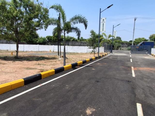 Residential Plot in Padappai for resale Chennai. The reference number is 20396579