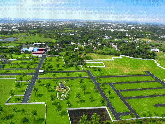 Residential Plot in Padappai for resale Chennai. The reference number is 20441665